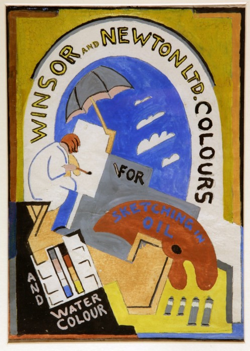 Mainie-Jellett-Winsor-Newton-Advertisement-c.1930.-Watercolour-on-paper.-Courtesy-of-Crawford-Art-Gallery-Cork_1-event